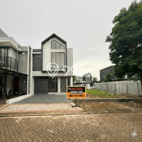 Rumah Elit Modern Tanpa Renovasi di Sektor 7-Bintaro Tangerang Selatan Rumah Elit Modern Tanpa Renovasi di Sektor 7-Bintaro Tangerang Selatan