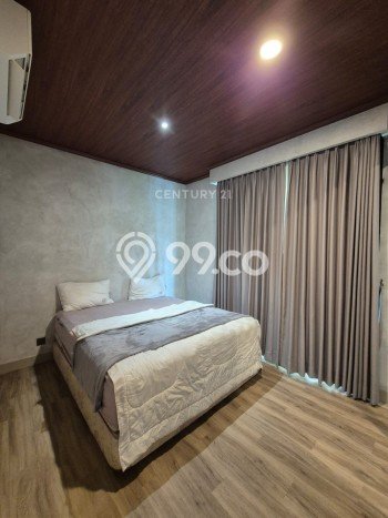 Ready to Use! Luxury House LT 260m2 Desain Modern di Pondok Indah Ready to Use! Luxury House LT 260m2 Desain Modern di Pondok Indah