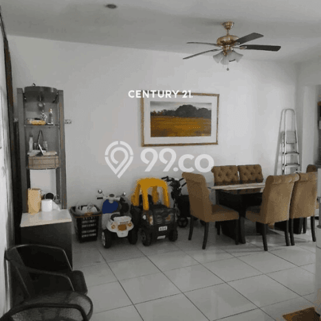 For Sale! Luxury House LT 195m2 Desain Modern di Sektor 9-Bintaro For Sale! Luxury House LT 195m2 Desain Modern di Sektor 9-Bintaro