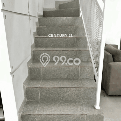 Rumah Modern 4 KT LT 108m2 di Sektor 9-Bintaro Rumah Modern 4 KT LT 108m2 di Sektor 9-Bintaro