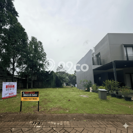 Dijual Tanah di Tangerang Selatan, Luas 138m2 PPJB Dijual Tanah di Tangerang Selatan, Luas 138m2 PPJB