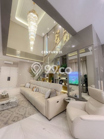 Rumah Luxury Modern Siap Huni di Gading Serpong Tangerang Rumah Luxury Modern Siap Huni di Gading Serpong Tangerang
