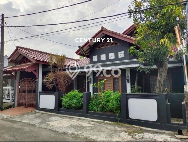Hunian Elit LB 255m2 Siap Pakai Desain Elegan di Sektor 5 - Bintaro, Tangerang Selatan Hunian Elit LB 255m2 Siap Pakai Desain Elegan di Sektor 5 - Bintaro, Tangerang Selatan