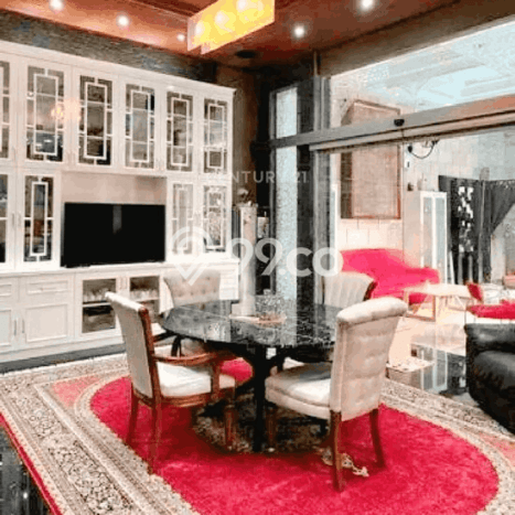 Jual Rumah Luas Elegan Dengan View Cantik di Pondok Indah, Jakarta Selatan Jual Rumah Luas Elegan Dengan View Cantik di Pondok Indah, Jakarta Selatan