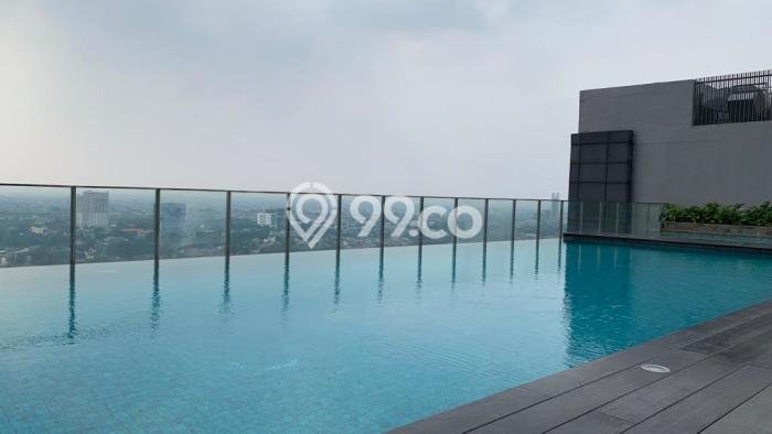 Dijual Apartemen 0 KT & 0 KM di Tangerang Selatan Area Strategis Dijual Apartemen 0 KT & 0 KM di Tangerang Selatan Area Strategis