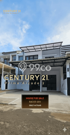 Dijual Rumah Eksklusif 3 KT di Sektor 9-Bintaro, Tangerang Selatan Dijual Rumah Eksklusif 3 KT di Sektor 9-Bintaro, Tangerang Selatan