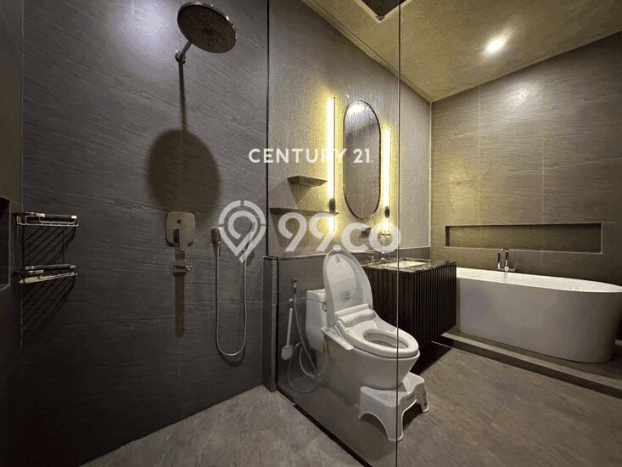 Jual Rumah Luas Elegan Dengan View Eksklusif di Sektor 9-Bintaro, Tangerang Selatan Jual Rumah Luas Elegan Dengan View Eksklusif di Sektor 9-Bintaro, Tangerang Selatan