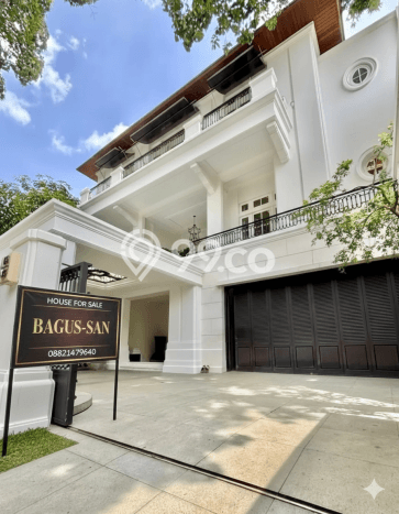 Jual Rumah Luas Elegan Dengan View Cantik di Setiabudi, Jakarta Selatan Jual Rumah Luas Elegan Dengan View Cantik di Setiabudi, Jakarta Selatan