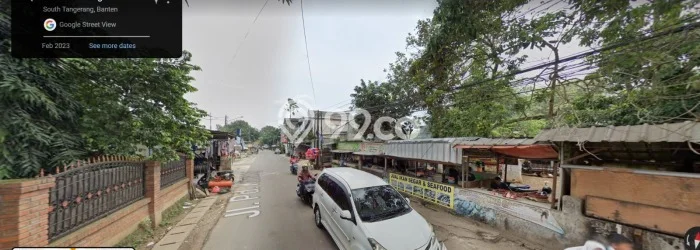 Untuk Dijual Tanah di Pondok Aren Tangerang Selatan Luas 1432m2 SHM Untuk Dijual Tanah di Pondok Aren Tangerang Selatan Luas 1432m2 SHM