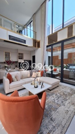 Jual Rumah Mewah Elegan Dengan View Eksklusif di Sektor 9-Bintaro, Tangerang Selatan Jual Rumah Mewah Elegan Dengan View Eksklusif di Sektor 9-Bintaro, Tangerang Selatan