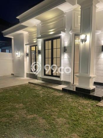 Hunian Super Mewah dengan Akses Paling Strategis di Bintaro, Tangerang Selatan Hunian Super Mewah dengan Akses Paling Strategis di Bintaro, Tangerang Selatan