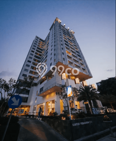 Dijual Apartemen 2 KT & 1 KM di Bandung Lokasi Strategis Dijual Apartemen 2 KT & 1 KM di Bandung Lokasi Strategis