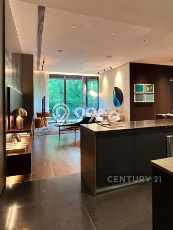 Unit Apartemen Eksklusif Dijual di Kebayoran Baru dengan 4 Kamar Tidur Unit Apartemen Eksklusif Dijual di Kebayoran Baru dengan 4 Kamar Tidur