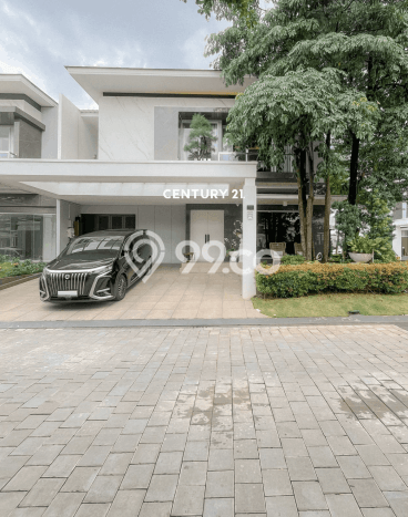 Rumah Luxury Modern Siap Huni di Gading Serpong Tangerang Rumah Luxury Modern Siap Huni di Gading Serpong Tangerang
