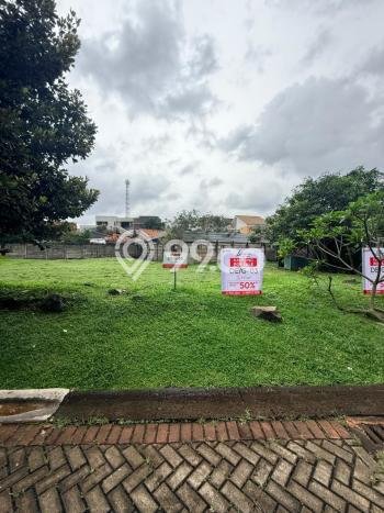 Dijual Tanah Lokasi Sektor 9-Bintaro, Tangerang Selatan Seluas 191m2 Dijual Tanah Lokasi Sektor 9-Bintaro, Tangerang Selatan Seluas 191m2
