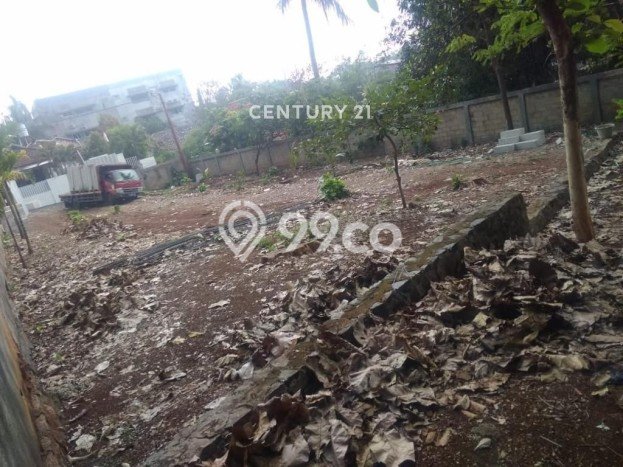 Tanah Kosong Dijual di Jakarta Selatan dengan Area 540m2 Tanah Kosong Dijual di Jakarta Selatan dengan Area 540m2
