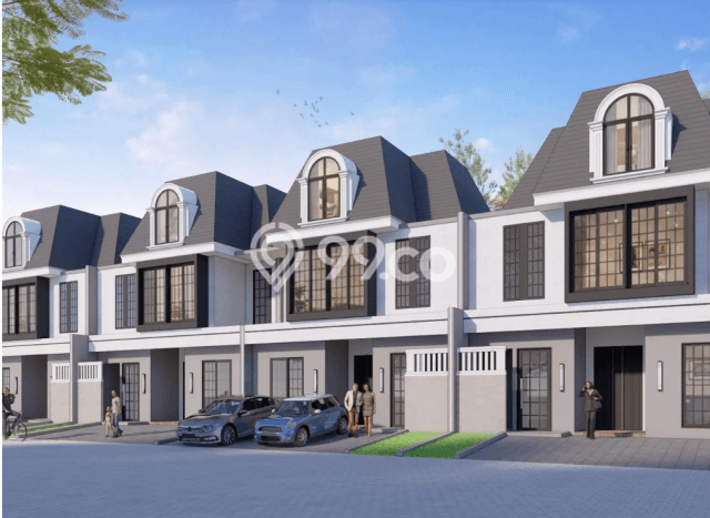 Jual Rumah Luas Megah Dengan View Eksklusif di Sektor 9-Bintaro, Tangerang Selatan Jual Rumah Luas Megah Dengan View Eksklusif di Sektor 9-Bintaro, Tangerang Selatan