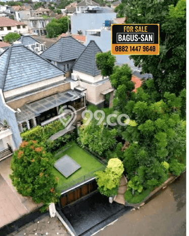 Jual Rumah Luas Elegan Dengan View Cantik di Pondok Indah, Jakarta Selatan Jual Rumah Luas Elegan Dengan View Cantik di Pondok Indah, Jakarta Selatan