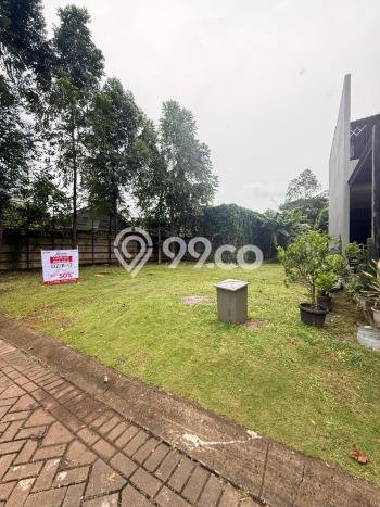 Dijual Tanah di Tangerang Selatan, Luas 138m2 PPJB Dijual Tanah di Tangerang Selatan, Luas 138m2 PPJB