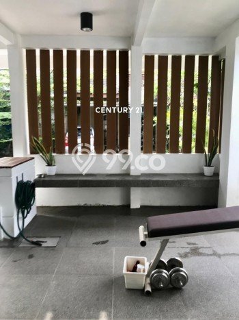 Rumah Modern 4 KT LT 108m2 di Sektor 9-Bintaro Rumah Modern 4 KT LT 108m2 di Sektor 9-Bintaro