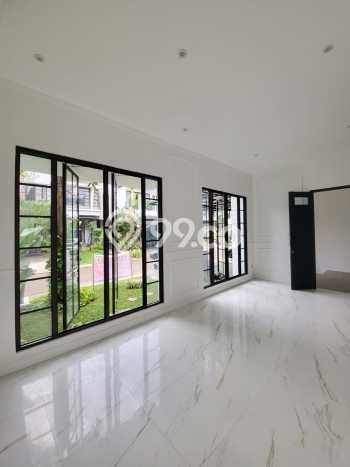 Rumah Elit Modern Siap Huni di Bintaro Tangerang Selatan Rumah Elit Modern Siap Huni di Bintaro Tangerang Selatan