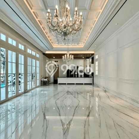 Jual Rumah Luas Elegan Dengan View Cantik di Setiabudi, Jakarta Selatan Jual Rumah Luas Elegan Dengan View Cantik di Setiabudi, Jakarta Selatan