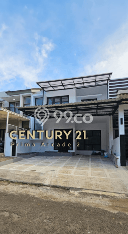 Dijual Rumah Eksklusif 3 KT di Sektor 9-Bintaro, Tangerang Selatan Dijual Rumah Eksklusif 3 KT di Sektor 9-Bintaro, Tangerang Selatan
