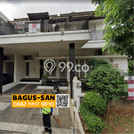 Hunian Super Mewah dengan Akses Paling Strategis di Bintaro, Tangerang Selatan Hunian Super Mewah dengan Akses Paling Strategis di Bintaro, Tangerang Selatan