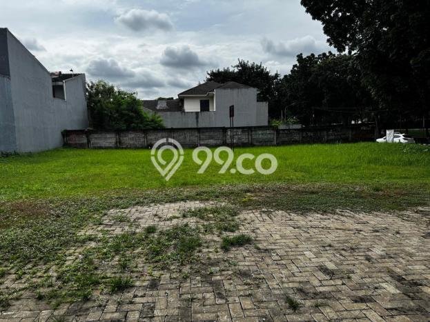 Dijual Tanah di Tangerang Selatan, Luas 600m2 SHM Dijual Tanah di Tangerang Selatan, Luas 600m2 SHM