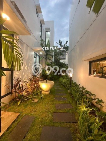 Jual Rumah Modern 3 KT di Bintaro, Jakarta Selatan Jual Rumah Modern 3 KT di Bintaro, Jakarta Selatan