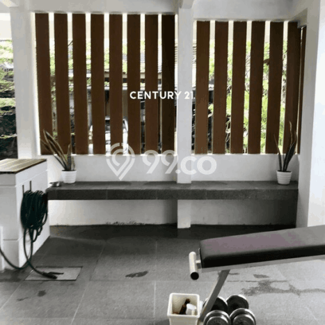 Rumah Modern 4 KT LT 108m2 di Sektor 9-Bintaro Rumah Modern 4 KT LT 108m2 di Sektor 9-Bintaro