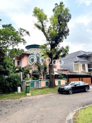 Dijual Rumah Luas Elegan Dengan View Cantik di Sektor 9-Bintaro, Tangerang Selatan Dijual Rumah Luas Elegan Dengan View Cantik di Sektor 9-Bintaro, Tangerang Selatan