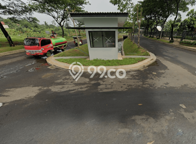 Tanah Dijual Area Strategis di Sektor 9-Bintaro Tangerang Selatan 194m2 Tanah Dijual Area Strategis di Sektor 9-Bintaro Tangerang Selatan 194m2