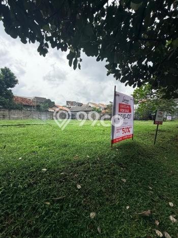 Tanah Dijual Area Strategis di Bintaro Tangerang Selatan 176m2 Tanah Dijual Area Strategis di Bintaro Tangerang Selatan 176m2