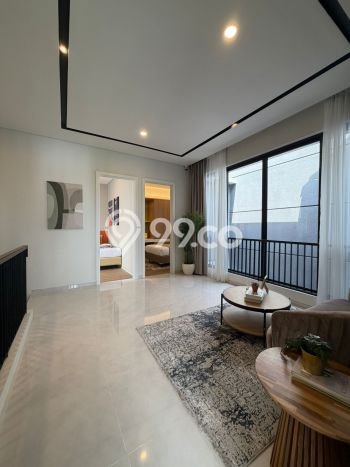 Rumah Elit Modern Tanpa Renovasi di Sektor 9-Bintaro Tangerang Selatan Rumah Elit Modern Tanpa Renovasi di Sektor 9-Bintaro Tangerang Selatan