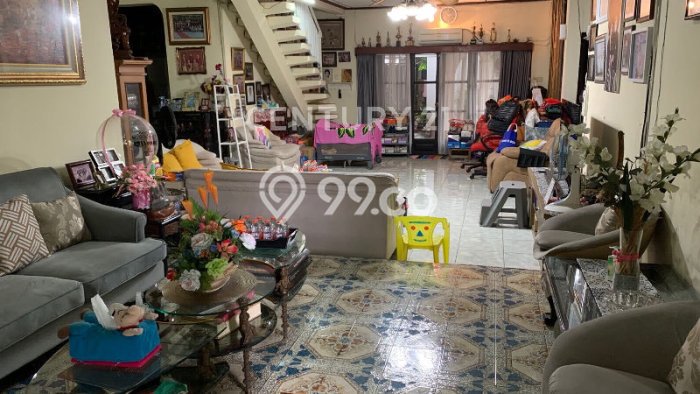 Rumah Elit Modern Siap Huni di Menteng Dalam Jakarta Selatan Rumah Elit Modern Siap Huni di Menteng Dalam Jakarta Selatan