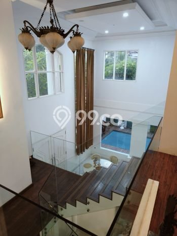 Ready to Use! Luxury House LT 354m2 Desain Modern di Sektor 8 - Bintaro Ready to Use! Luxury House LT 354m2 Desain Modern di Sektor 8 - Bintaro