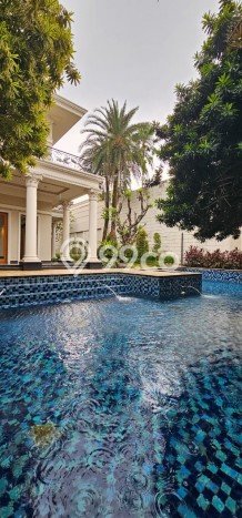 Rumah Luxury Modern Siap Huni di Pondok Indah Jakarta Selatan Rumah Luxury Modern Siap Huni di Pondok Indah Jakarta Selatan