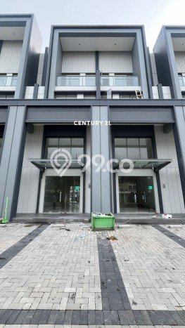 Ruko Dijual di Tangerang LT 90m2 & LB 276m2 Lokasi Terbaik! Ruko Dijual di Tangerang LT 90m2 & LB 276m2 Lokasi Terbaik!