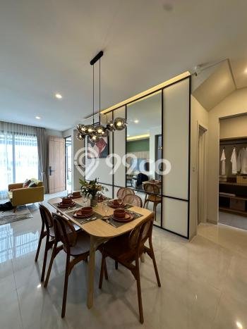Rumah Mewah LB 149m2 Siap Pakai Desain Elegan di Sektor 9-Bintaro, Tangerang Selatan Rumah Mewah LB 149m2 Siap Pakai Desain Elegan di Sektor 9-Bintaro, Tangerang Selatan