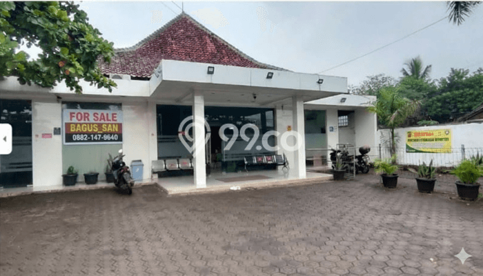 Kantor For Sale di Kawasan Cileungsi, Bogor Harga Kompetitif Kantor For Sale di Kawasan Cileungsi, Bogor Harga Kompetitif
