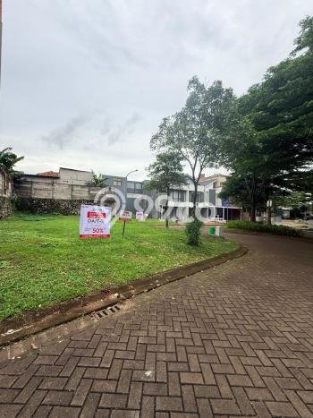 Untuk Dijual Tanah 167m2 di Sektor 9-Bintaro, Tangerang Selatan Untuk Dijual Tanah 167m2 di Sektor 9-Bintaro, Tangerang Selatan