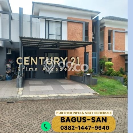 Hunian Super Mewah dengan Akses Paling Strategis di Bintaro, Tangerang Selatan Hunian Super Mewah dengan Akses Paling Strategis di Bintaro, Tangerang Selatan