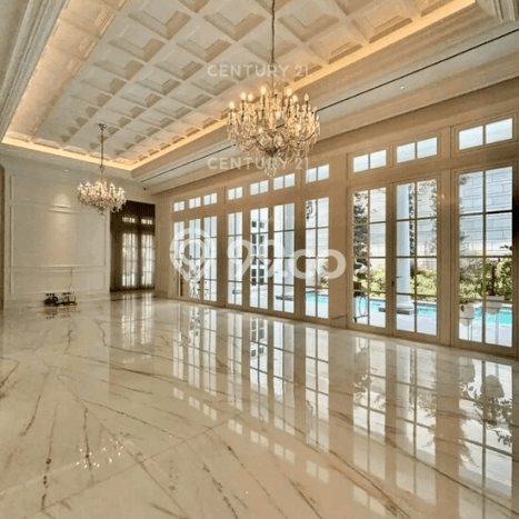 Jual Rumah Luas Elegan Dengan View Cantik di Setiabudi, Jakarta Selatan Jual Rumah Luas Elegan Dengan View Cantik di Setiabudi, Jakarta Selatan