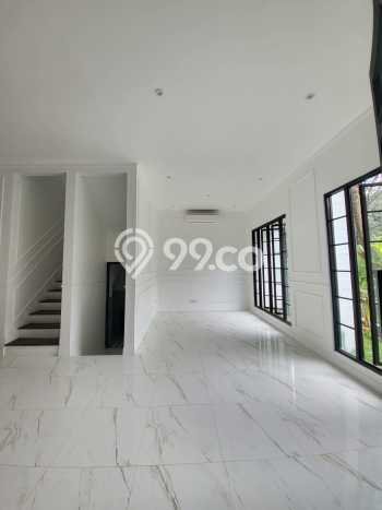 Rumah Elit Modern Siap Huni di Bintaro Tangerang Selatan Rumah Elit Modern Siap Huni di Bintaro Tangerang Selatan