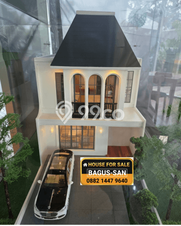 Hunian Super Mewah dengan Akses Paling Strategis di Sektor 9-Bintaro, Tangerang Selatan Hunian Super Mewah dengan Akses Paling Strategis di Sektor 9-Bintaro, Tangerang Selatan