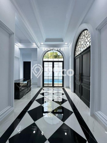 Rumah Elit LB 410m2 Siap Huni Desain Elegan di Sektor 1 - Bintaro, Jakarta Selatan Rumah Elit LB 410m2 Siap Huni Desain Elegan di Sektor 1 - Bintaro, Jakarta Selatan