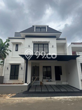 Rumah Elit Modern Siap Huni di Sektor 9-Bintaro Tangerang Selatan Rumah Elit Modern Siap Huni di Sektor 9-Bintaro Tangerang Selatan