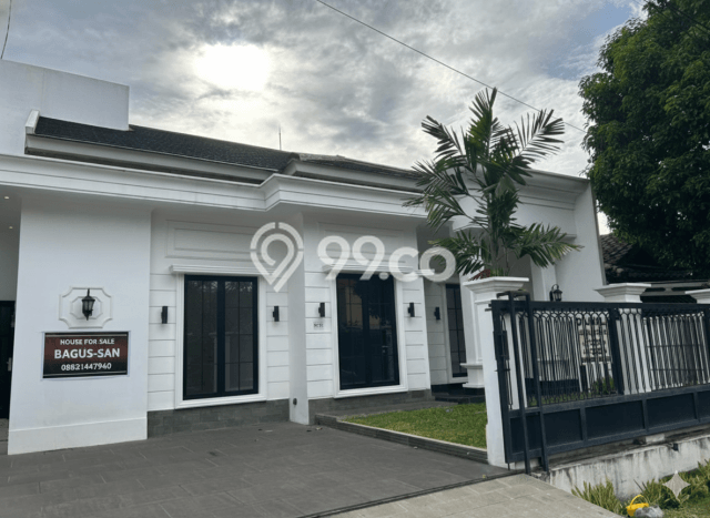 Hunian Super Mewah dengan Akses Paling Strategis di Bintaro, Tangerang Selatan Hunian Super Mewah dengan Akses Paling Strategis di Bintaro, Tangerang Selatan