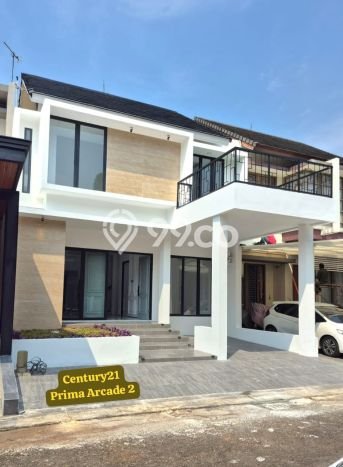 Hunian Super Elit dengan Akses Paling Strategis di Bintaro, Tangerang Selatan Hunian Super Elit dengan Akses Paling Strategis di Bintaro, Tangerang Selatan